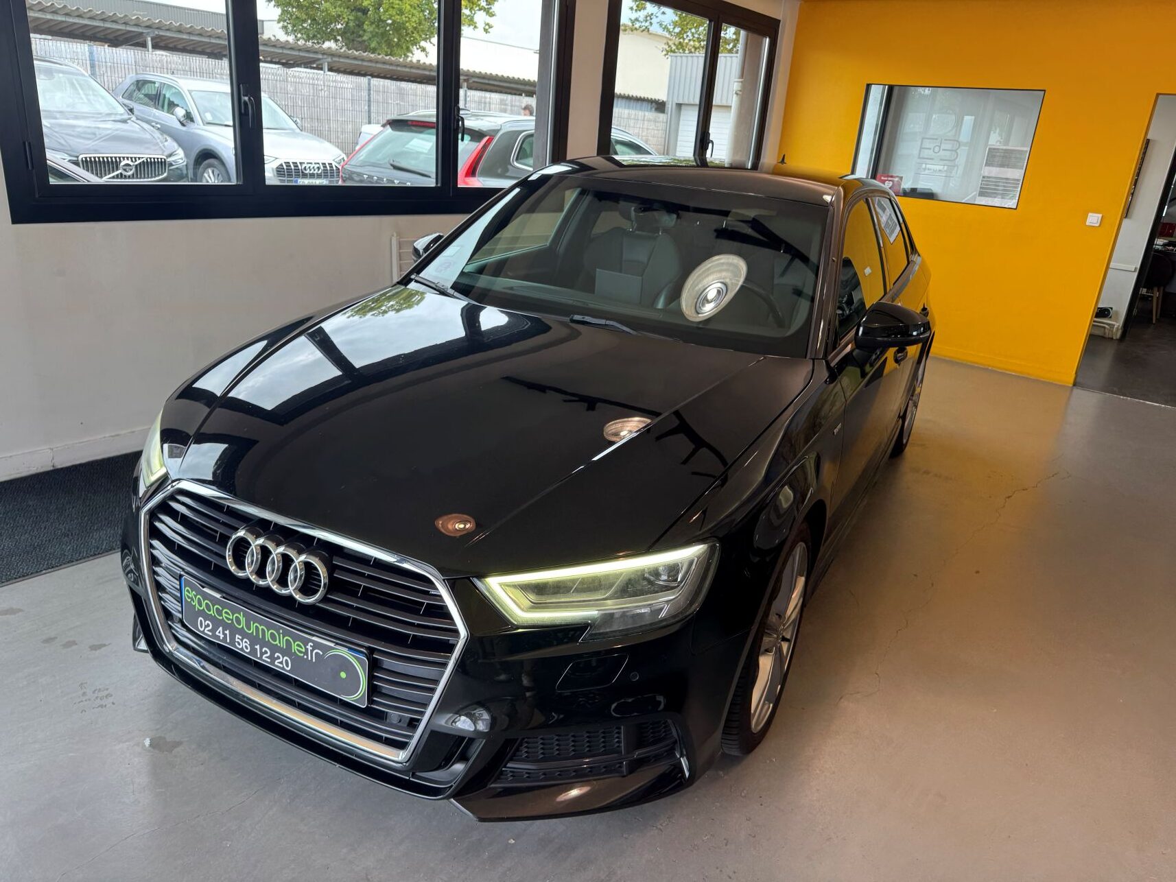 Révisé garantie 12 mois reprise possible