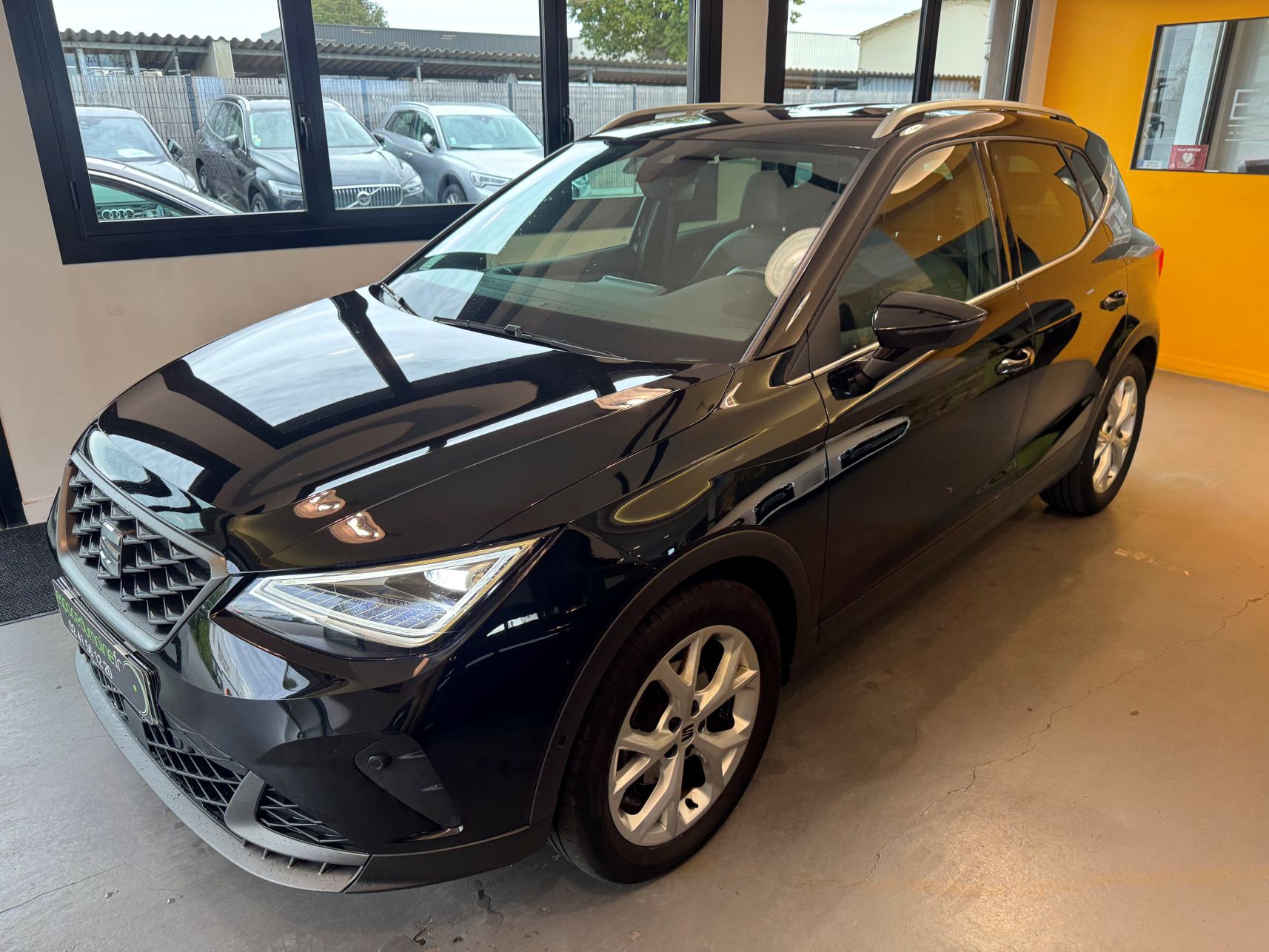 1ère main-origine Française-Révisé garantie 12 mois