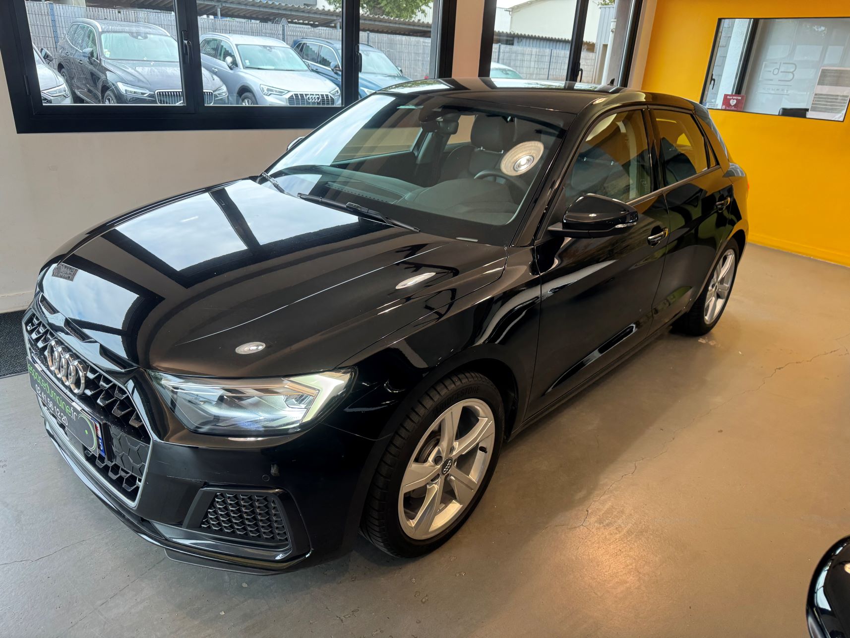 1er main-Origine Française Révisé garantie