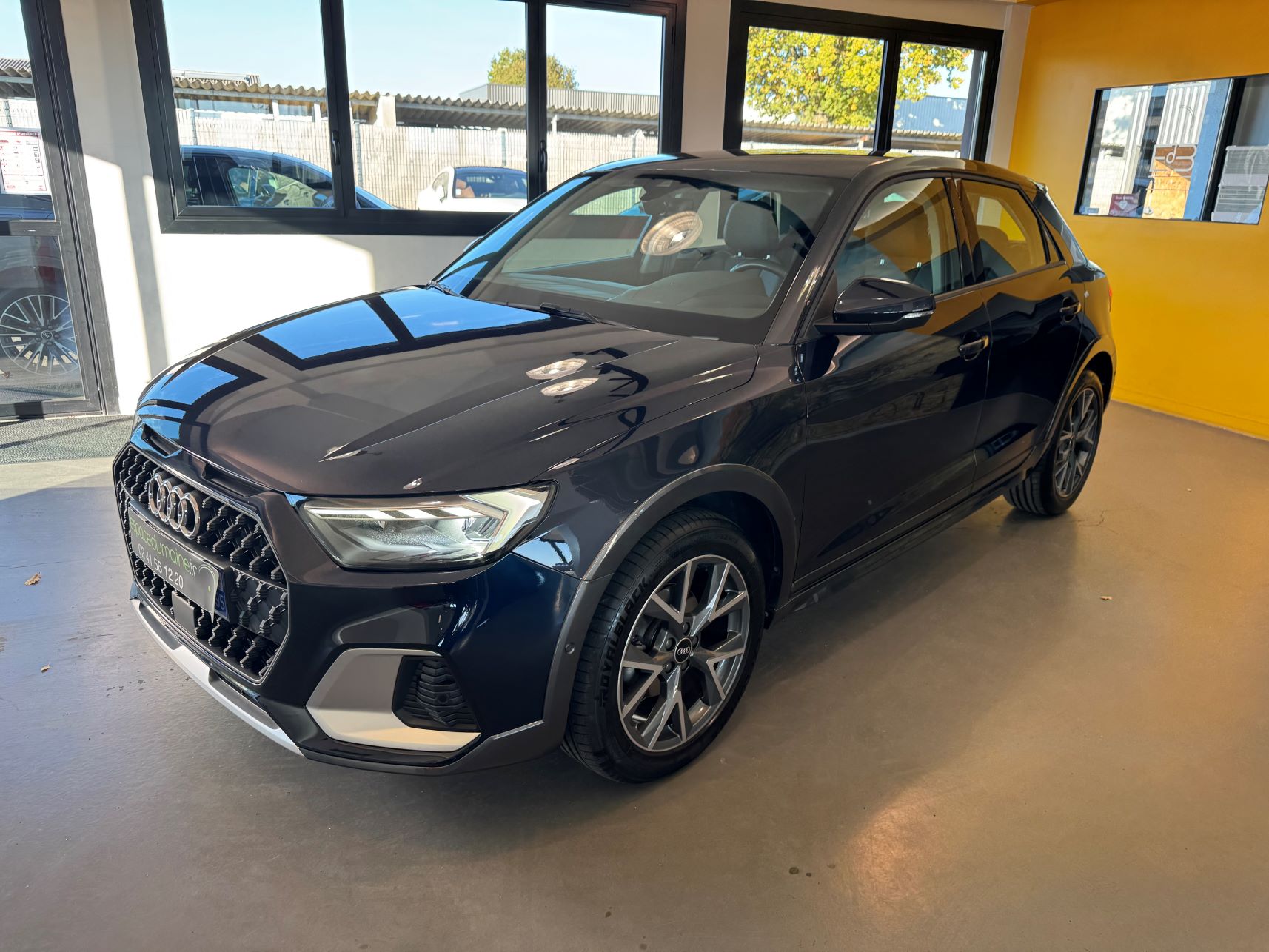 1ère main-Origine Française-Révisé garantie 12 mois