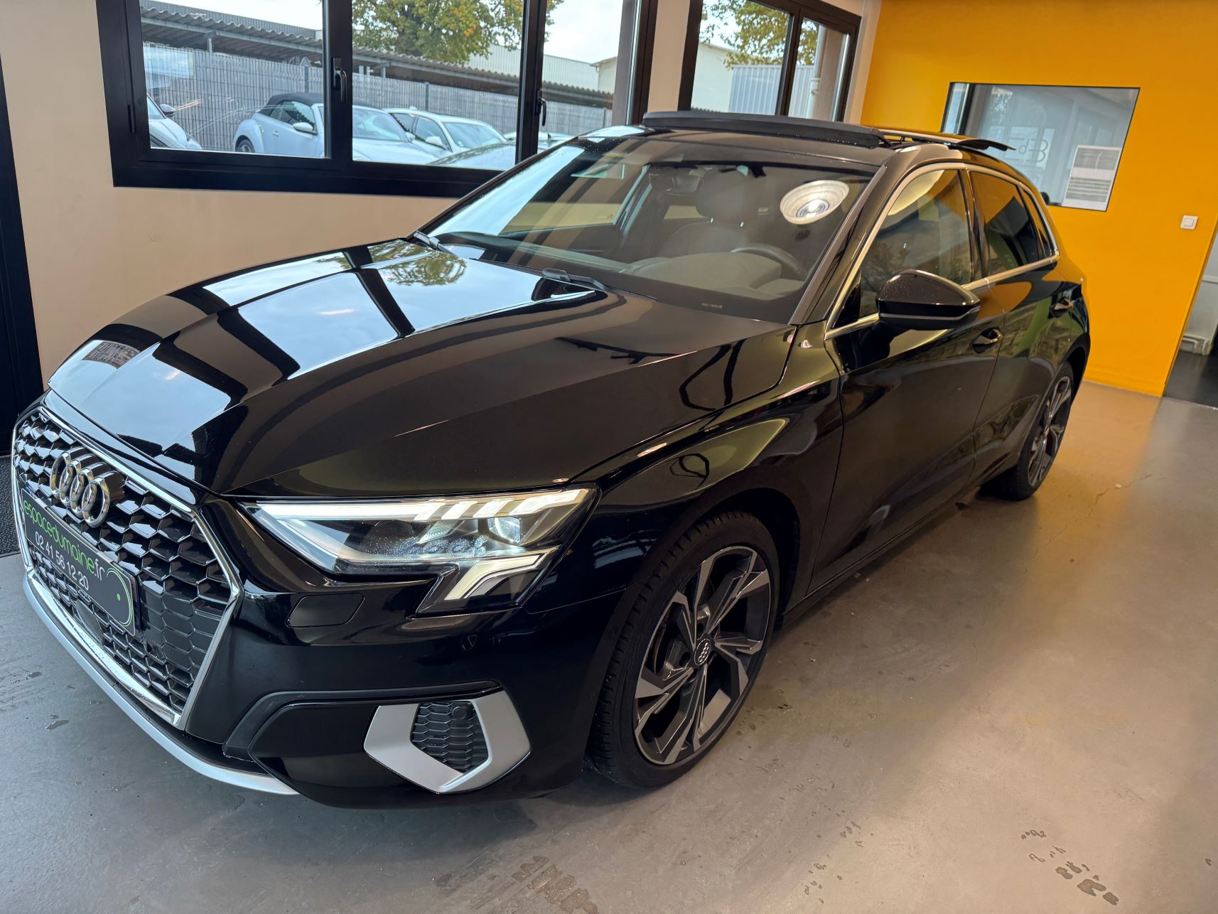 1er main-Origine Française Révisé garantie 12 mois