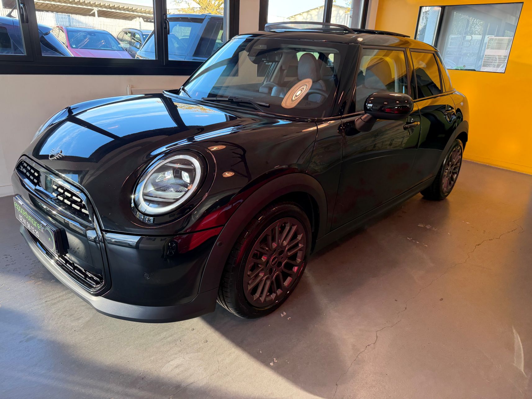 Garantie constructeur