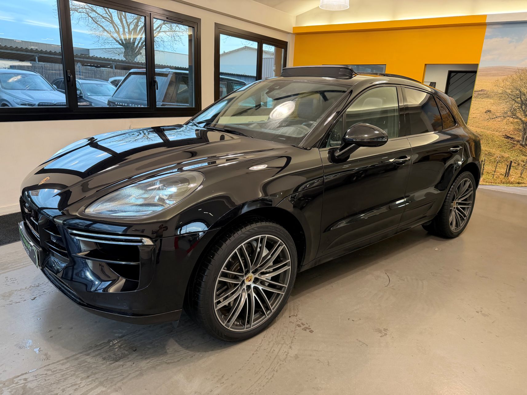 Origine Française Révisé garantie 12 mois