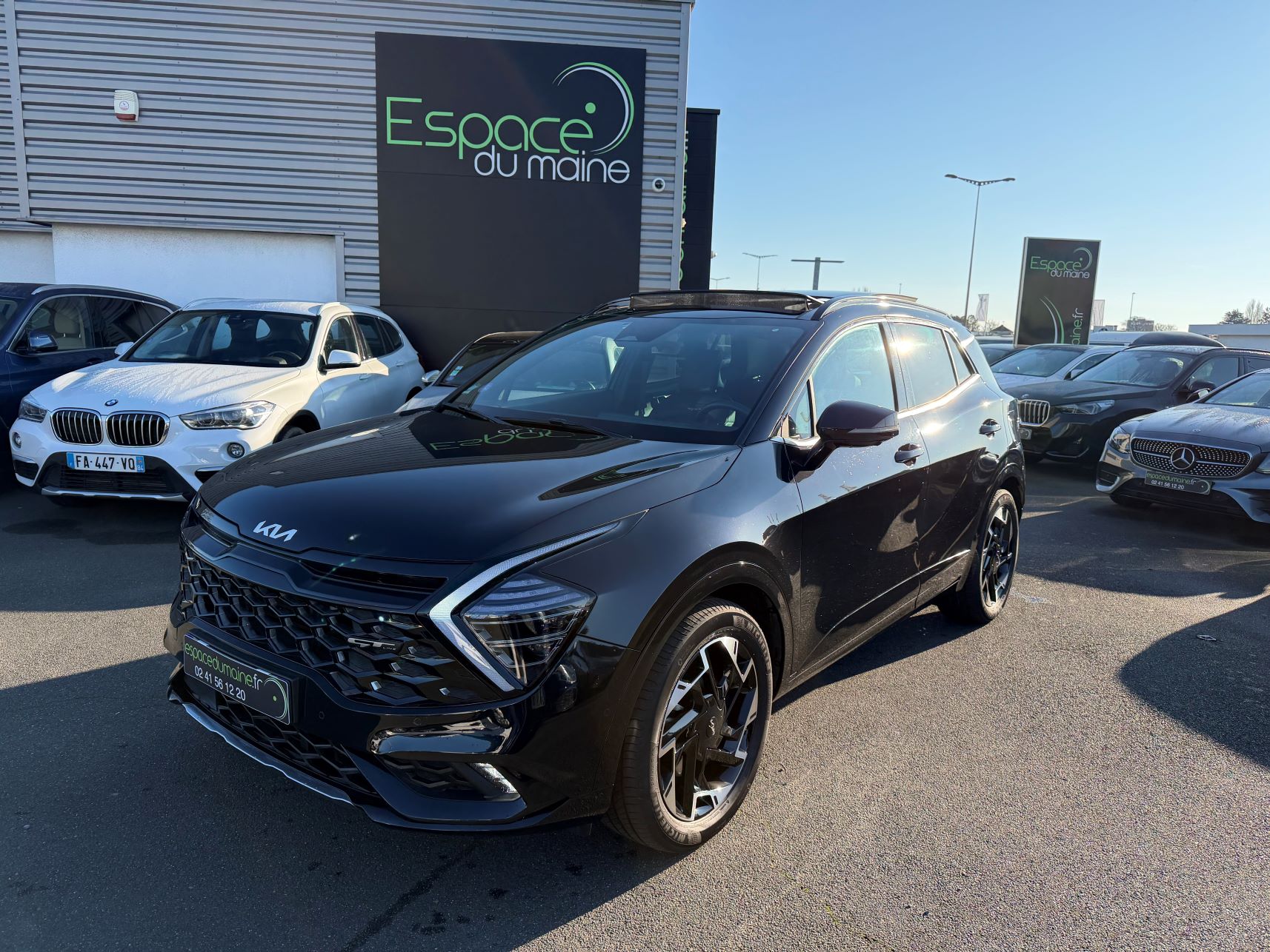 1ère main - Origine Française Révisé garantie 12 mois