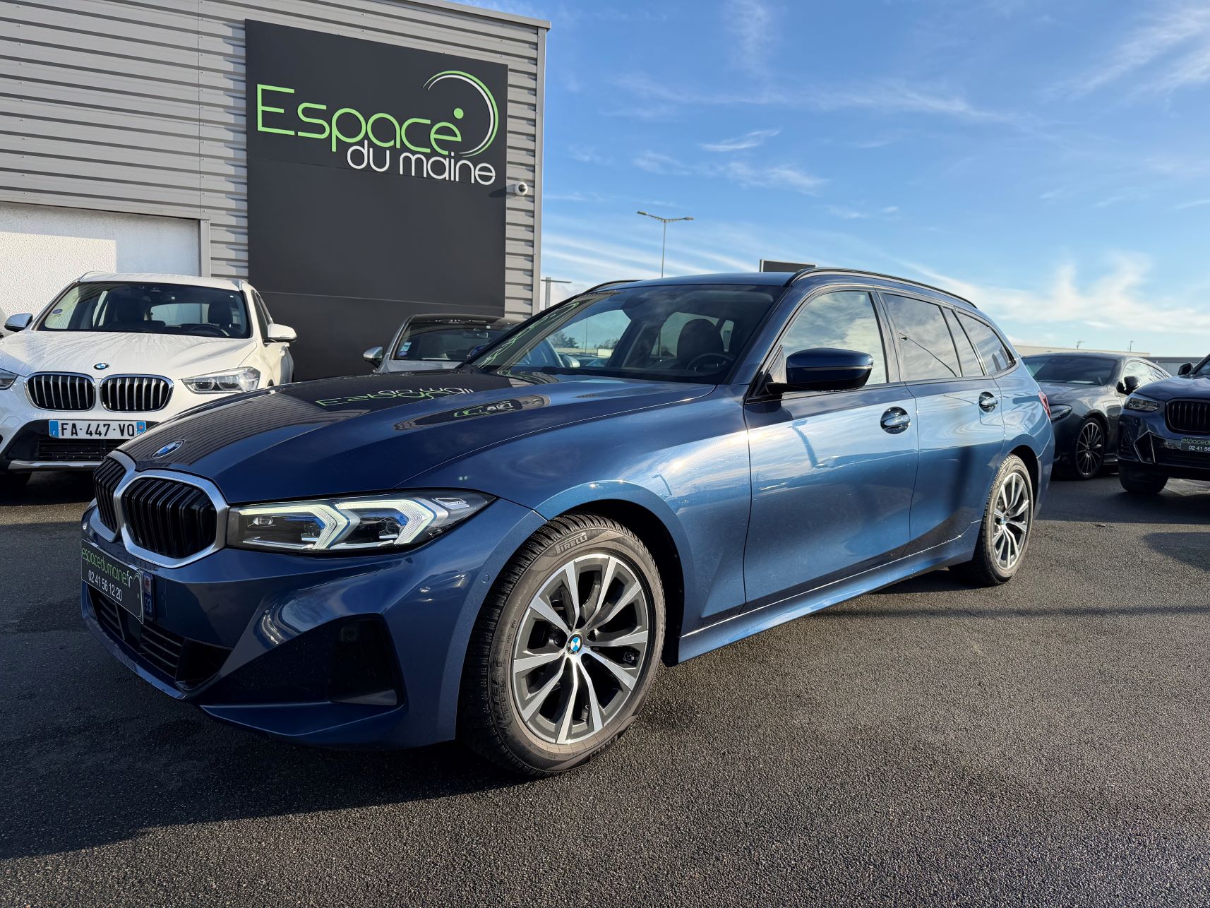 1ère main - Origine Française Révisé garantie 12 mois