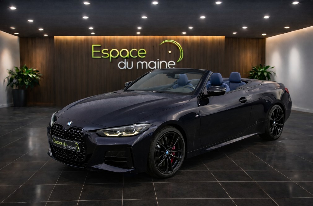 1ere main - Origine Française Révisé garantie 12 mois