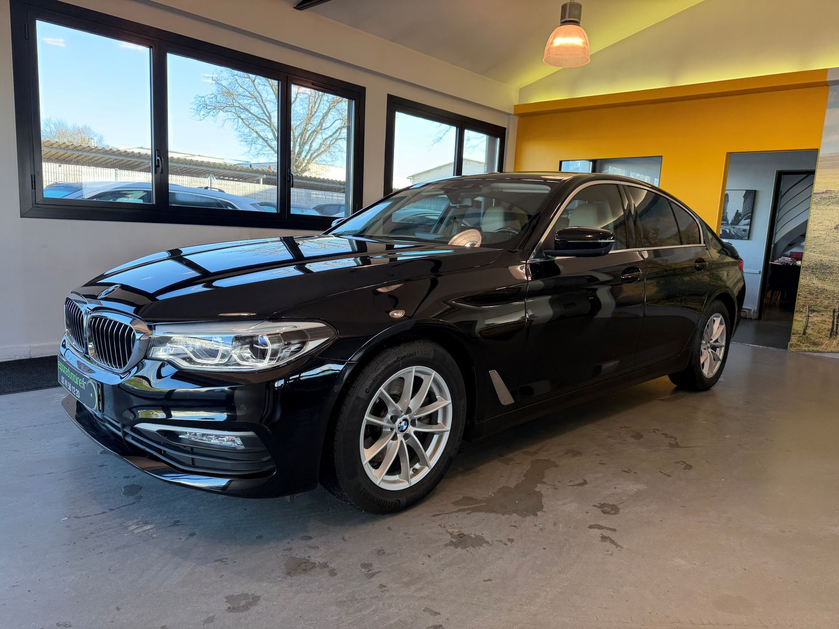 Origine Française Révisé garantie 6 mois