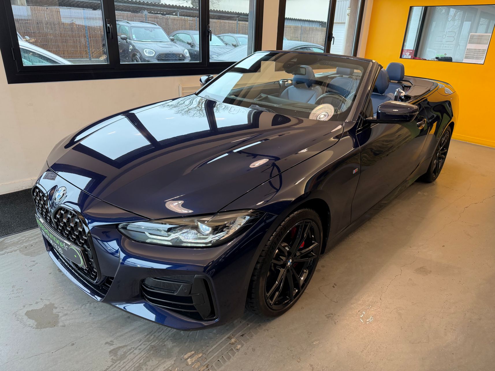 1ère main - Origine Française Révisé garantie 12 mois