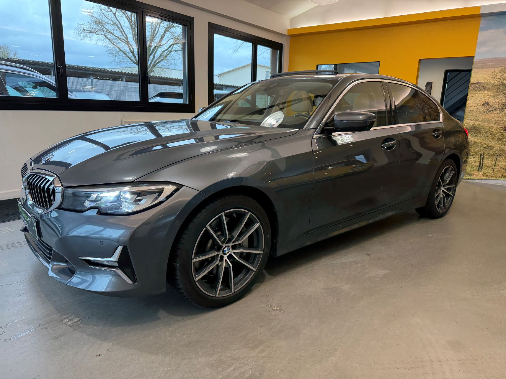 origine Française Révisé garantie 12 mois