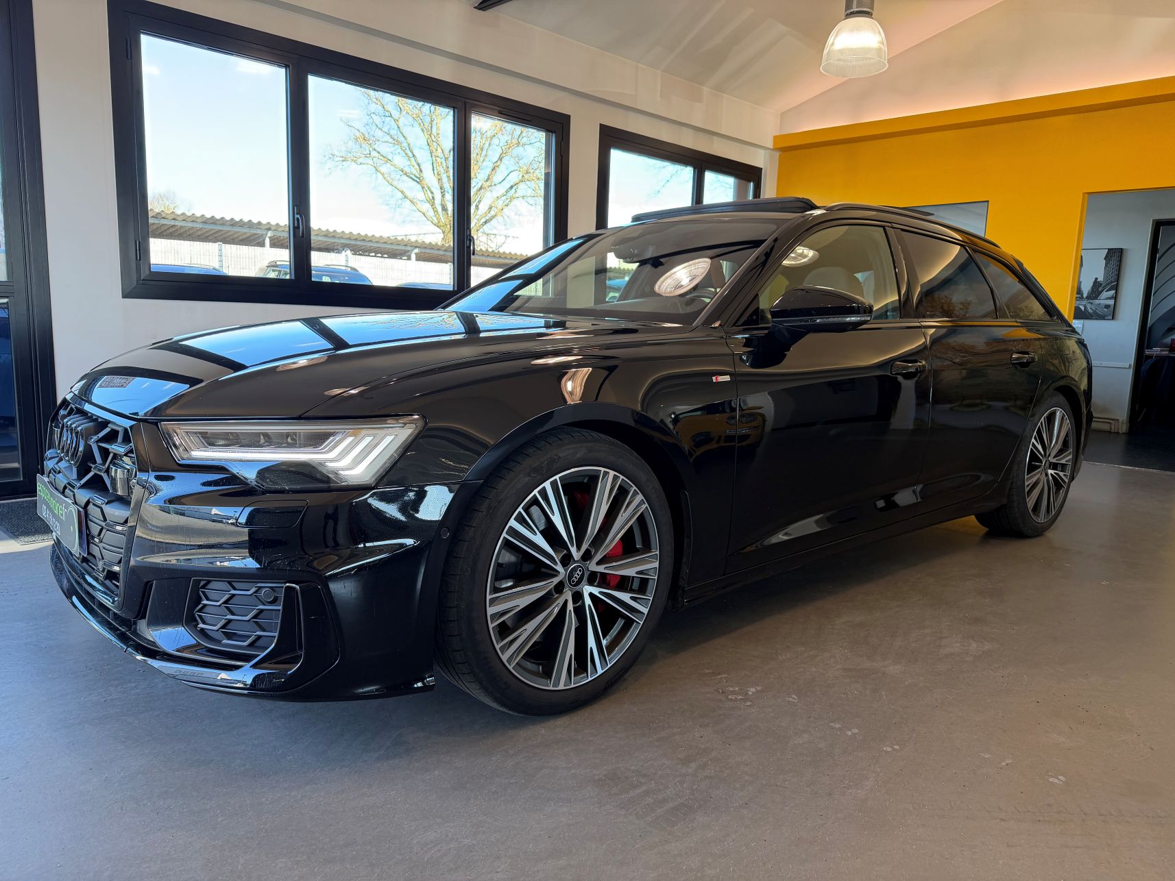 Origine Française Révisé garantie 12 mois