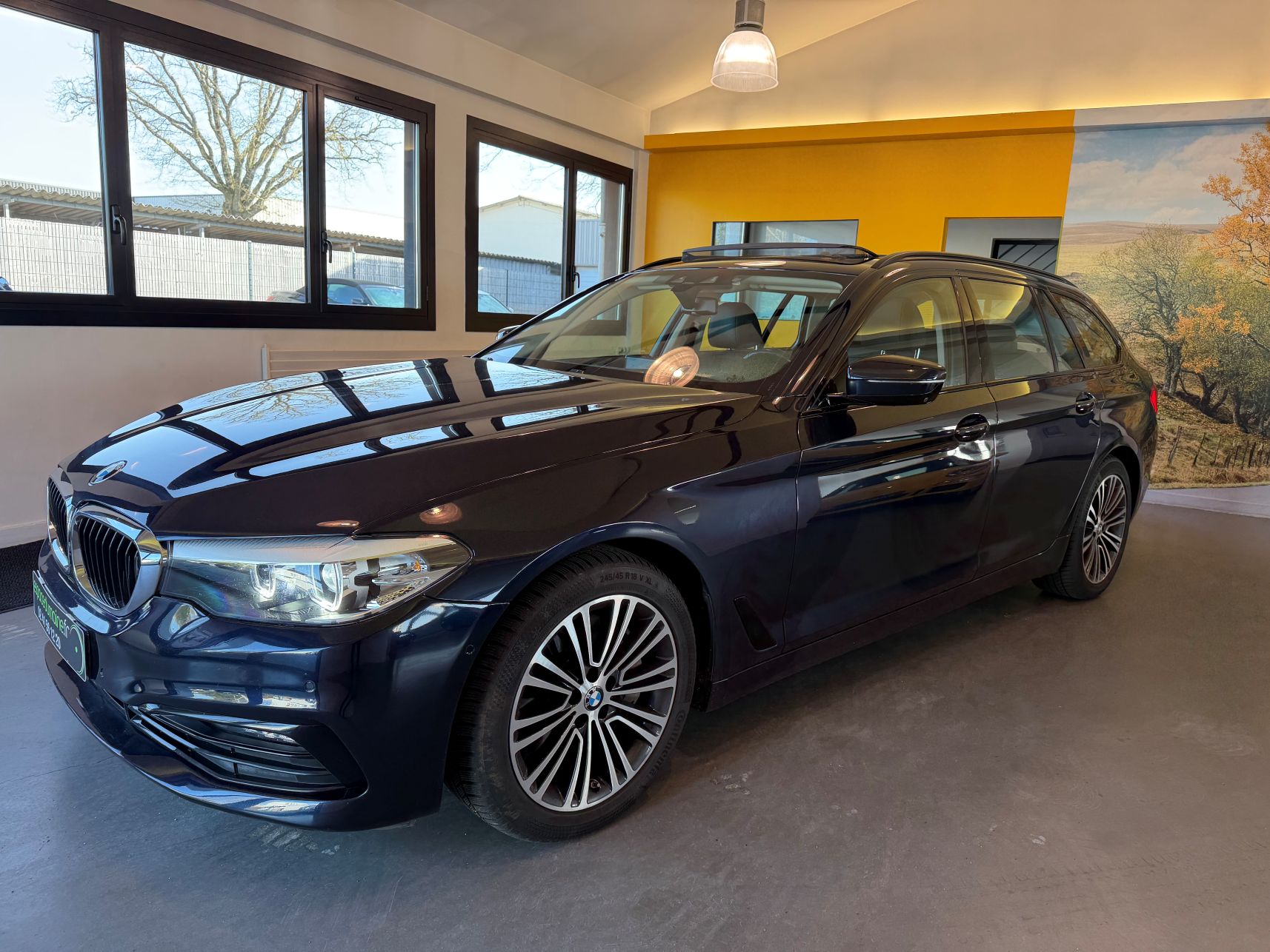 Origine Française Révisé garantie 12 mois