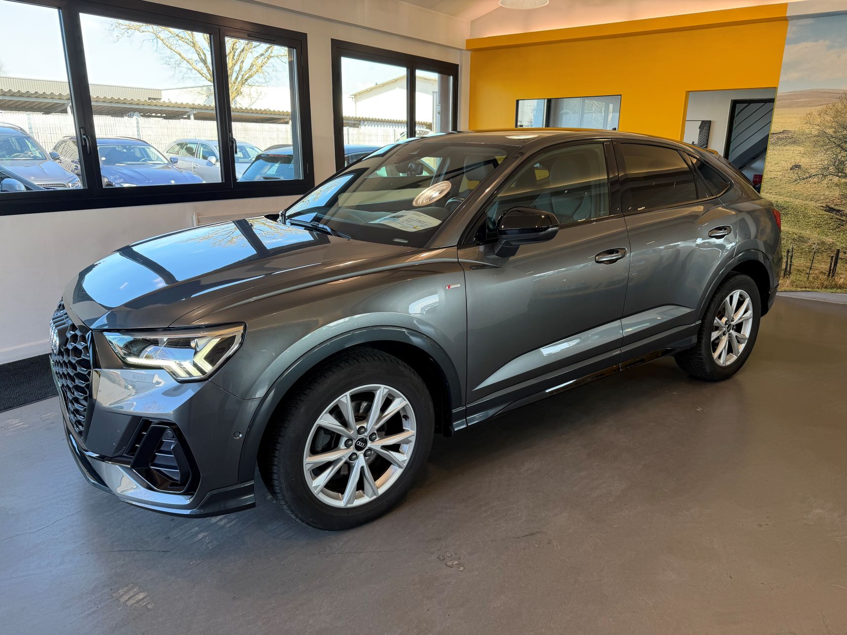 1ère main-Origine Française Révisé garantie 12 mois