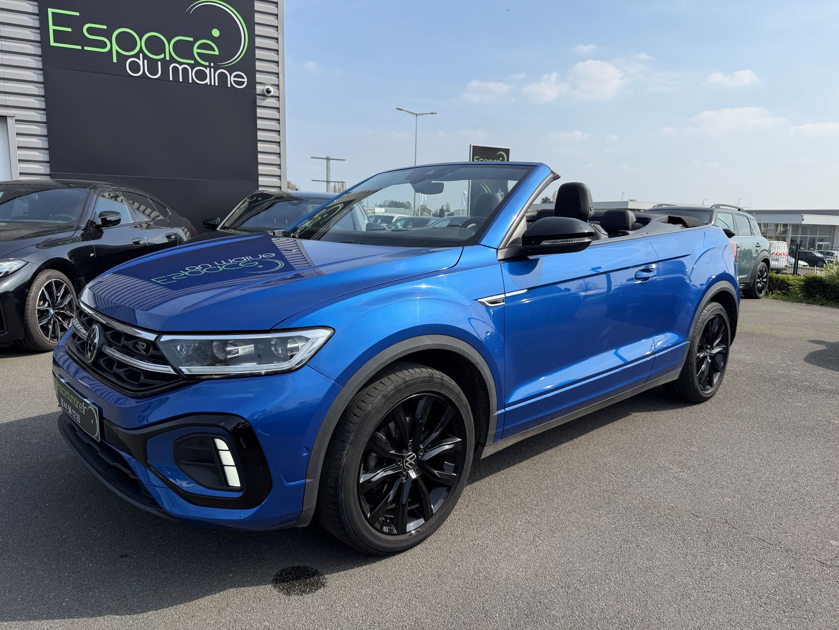 1ère main-Origine Française Révisé garantie 12 mois