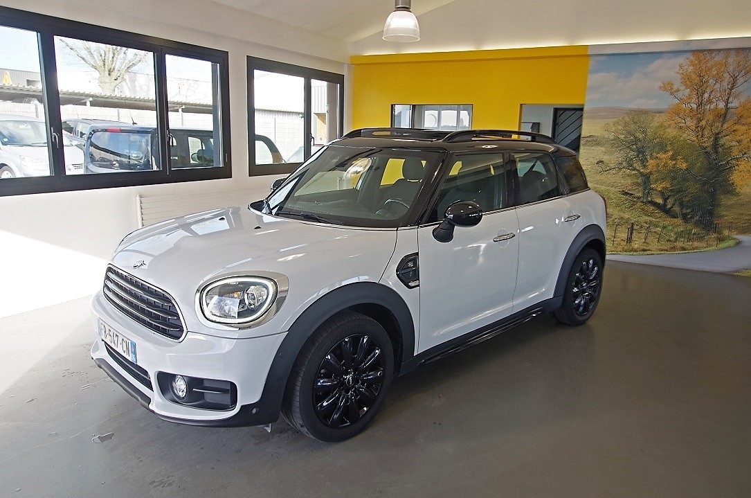 2ème main - Origine Française