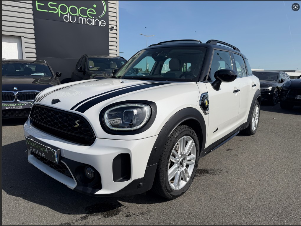 1ère main - Origine Française Révisé garantie 12 mois