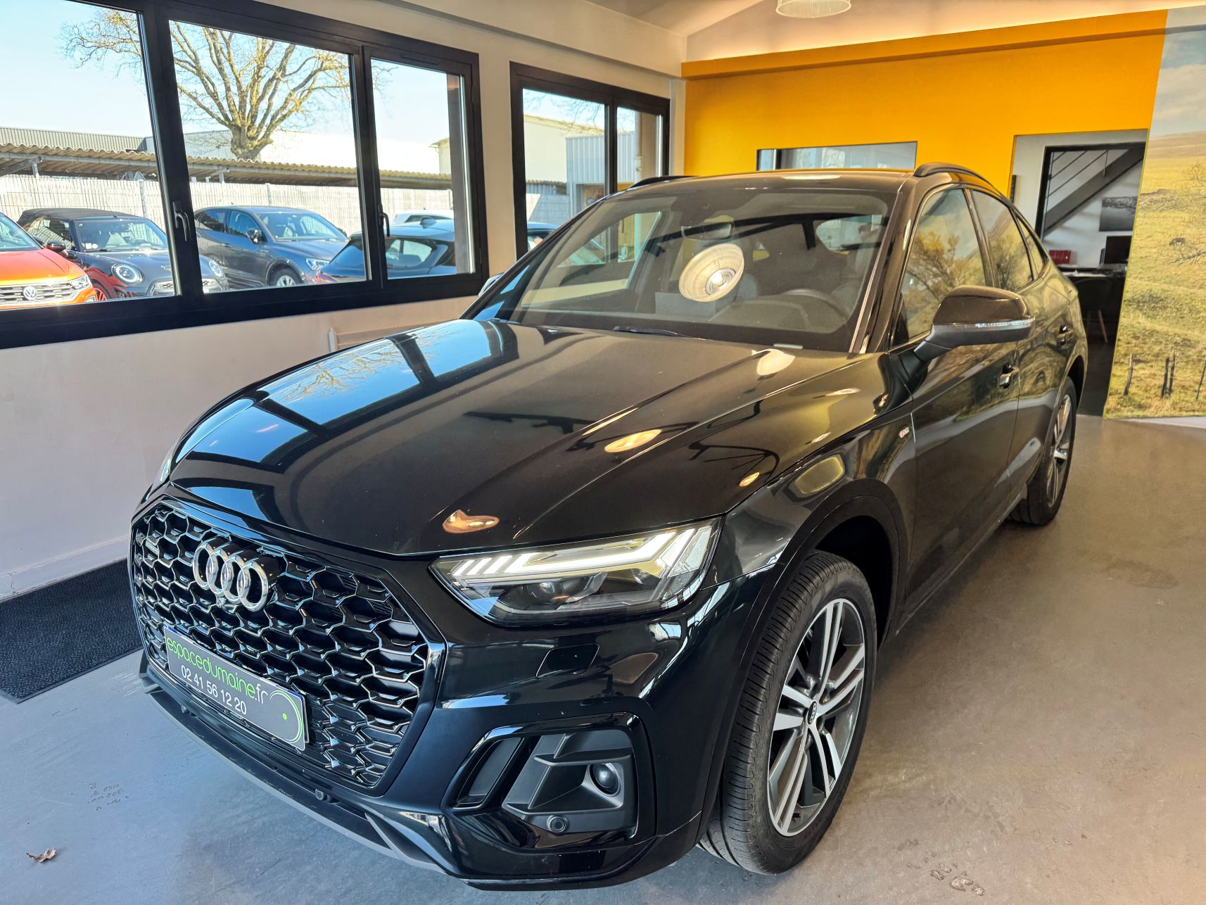 Origine Française Révisé garantie 12 mois