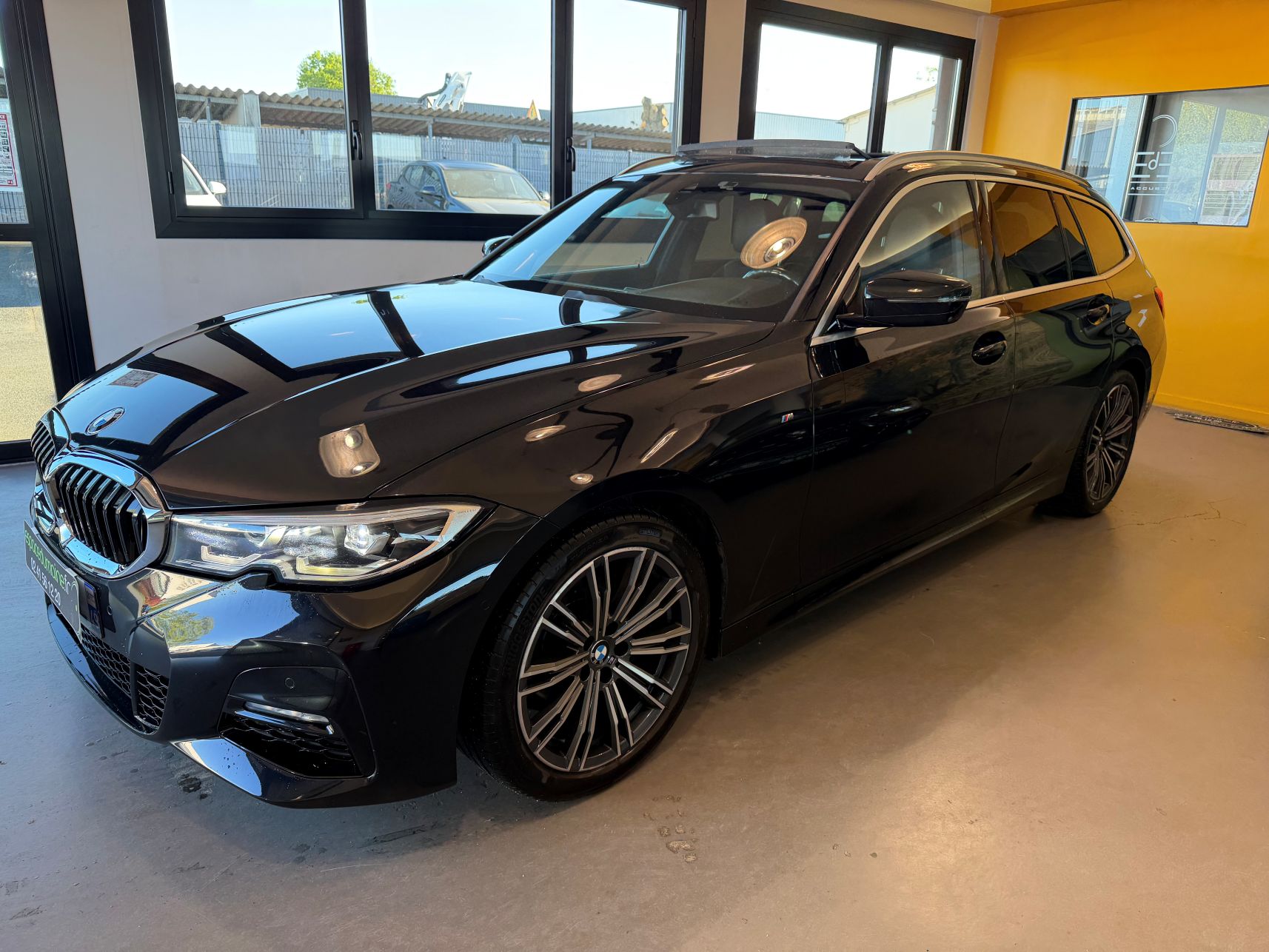 origine Française Révisé garantie 12 mois